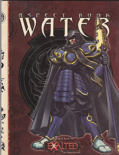 Exalted Aspect Book Water (9781588466792) by Eller, Ian
