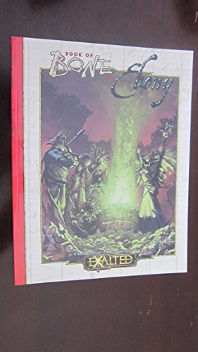 Stock image for Exalted Book of Bone & Ebony for sale by Half Price Books Inc.