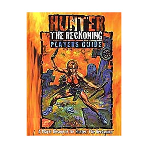 Beispielbild fr Hunter: The Reckoning Players Guide zum Verkauf von HPB Inc.