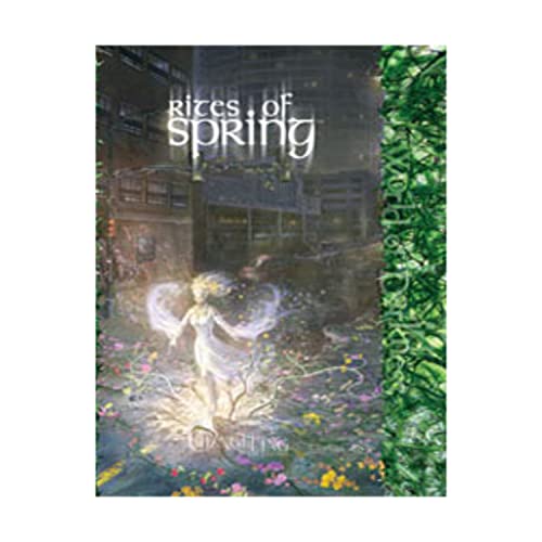 Imagen de archivo de Rites of Spring (Changeling - The Lost) a la venta por Noble Knight Games