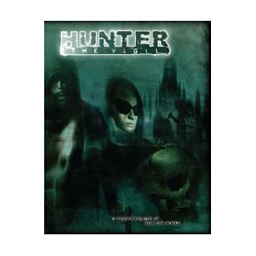 Hunter Character Pad (9781588467201) by White Wolf