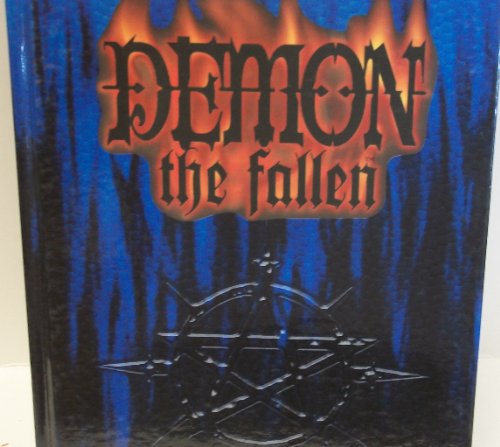 Demon: The Fallen (9781588467508) by Michael B. Lee; Greg Stolze; Adam Tinworth