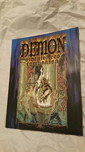 Demon Storytellers Companion *OP (9781588467515) by Lee, Michael; Stolze, Greg; Ward, Kula