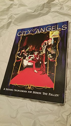 Stock image for City of Angels *OP (Demon the Fallen) for sale by Zoom Books Company