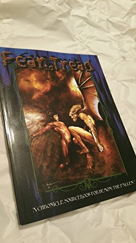 Fear to Tread *OP (Demon the Fallen) (9781588467539) by Carroll, David; O'Duffy, Patrick; Ward, Kula