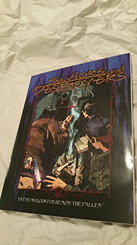 Imagen de archivo de Saviors and Destroyers a la venta por Yesterday's Books