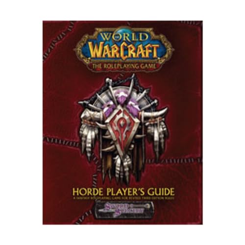 9781588467720: World Of Warcraft: Horde Player's Guide