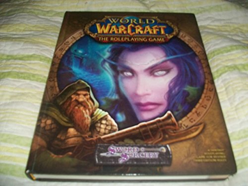 9781588467812: World Of Warcraft The Roleplaying Game