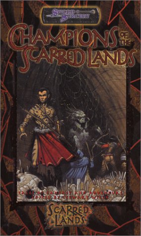Beispielbild fr The Scarred Lands Anthology zum Verkauf von ThriftBooks-Dallas
