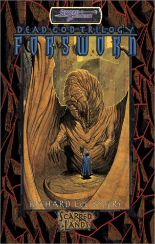 Imagen de archivo de Forsworn (Dead God Trilogy, Book 2) a la venta por Half Price Books Inc.