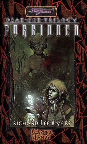 Beispielbild fr Scarred Lands: Forbidden zum Verkauf von ThriftBooks-Dallas