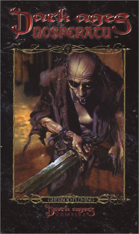 Beispielbild fr Nosferatu (Dark Ages, Clan Novel #1) zum Verkauf von HPB-Diamond