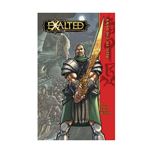 Stock image for Relic of the Dawn (Exalted, No 2) for sale by Bayside Books