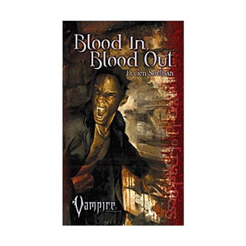 Beispielbild fr Blood in, Blood Out zum Verkauf von Better World Books