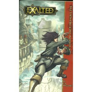 Stock image for Exalted 5: A Shadow Over Heaven's Eye for sale by Half Price Books Inc.