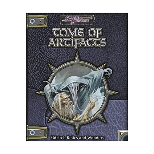 Tome of Artifacts (Dungeons & Dragons d20 3.5 Fantasy Roleplaying) (9781588469359) by Baker, Keith; Burlew, Rich; Cargill, C. Robert; Gill, Michael; Hollochwost, George