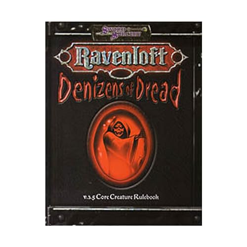 9781588469519: Denizens of Dread (Ravenloft S.)