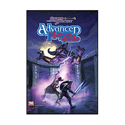 Beispielbild fr Advanced Player's Guide (d20 Sourcebooks (Sword & Sorcery Studios)) zum Verkauf von Noble Knight Games