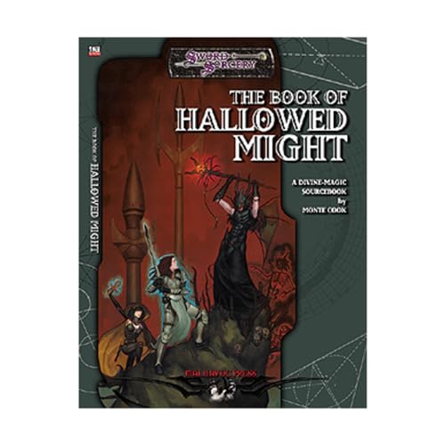 Book of Hallowed Might 3.5 (9781588469878) by Cook, Monte