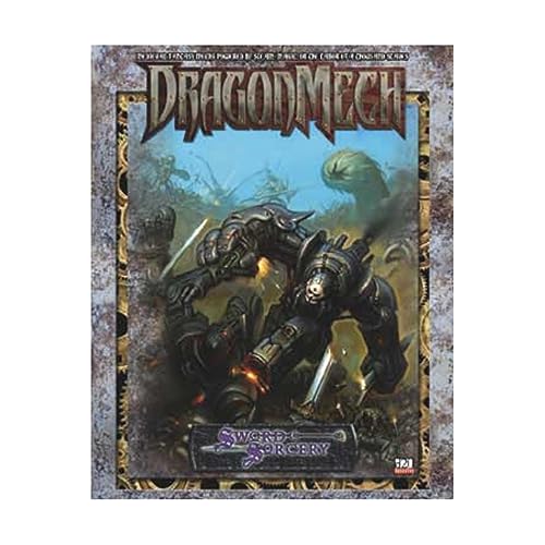 9781588469885: DragonMech RPG (DragonMech S.)