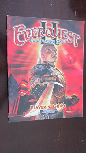 Stock image for EverQuest 2 Players Guide (SWORD & SORCERY) for sale by GF Books, Inc.