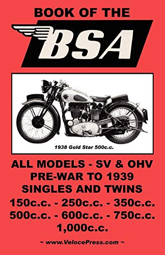 9781588500465: The Book of the Bsa