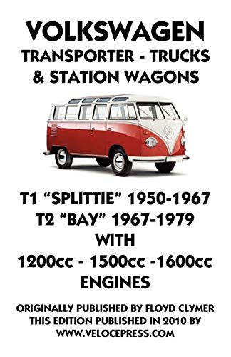 Stock image for VOLKSWAGEN TRANSPORTER 1950-1979 1200cc - 1600cc WORKSHOP MANUAL for sale by ThriftBooks-Dallas