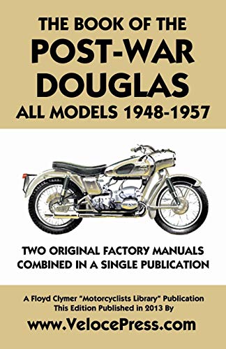 Beispielbild fr Book of the PostWar Douglas All Models 19481957 zum Verkauf von PBShop.store US