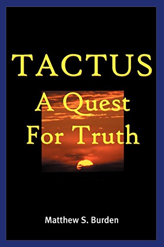 Stock image for Tactus: A Quest for Truth for sale by Libris Hardback Book Shop