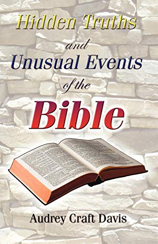 Stock image for Hidden Truths (and Unusual Events of the Bible) for sale by Phatpocket Limited