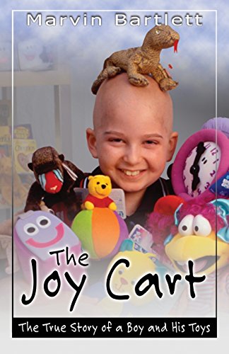 Imagen de archivo de The Joy Cart : The True Story of a Boy and His Toys a la venta por Better World Books