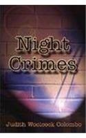 Imagen de archivo de Night Crimes a la venta por Books of Paradise