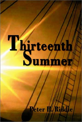 Imagen de archivo de Thirteenth Summer a la venta por Irish Booksellers