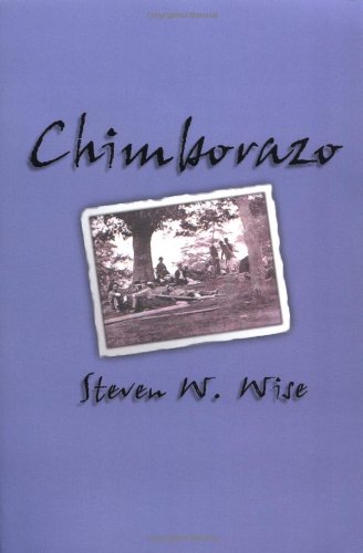 Stock image for Chimborazo for sale by cornacres