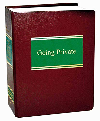 9781588520159: Going Private