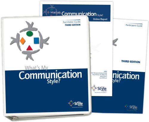 What's My Communication Style? (9781588543172) by HRDQ Development Team; Eileen M. Russo PhD