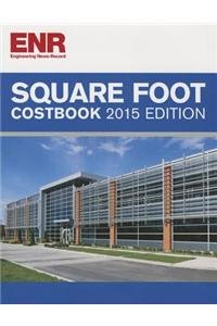 Stock image for Enr Square Foot Costbook 2015 for sale by Irish Booksellers
