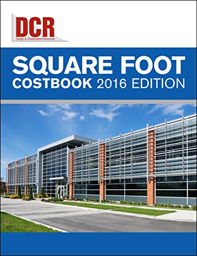 9781588551702: DCR Square Foot Costbook, 2016 Edition