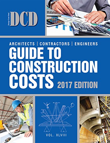 Beispielbild fr 2017 DCD Guide to Construction Costs zum Verkauf von HPB-Red