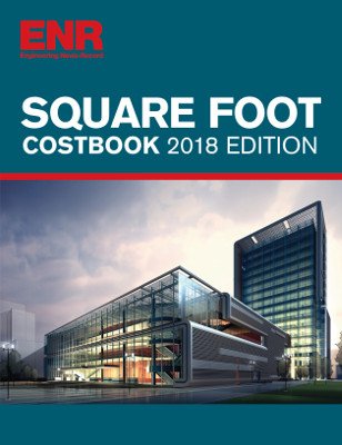 Beispielbild fr ENR Square Foot Costbook, 2018 Edition zum Verkauf von HPB-Red