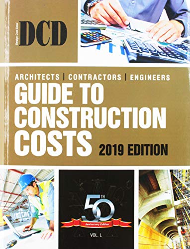 Stock image for 2019 DCD Guide to Construction Costs for sale by HPB-Red