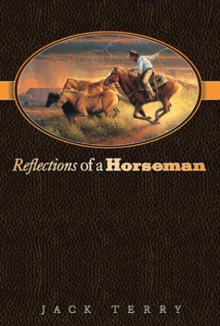Beispielbild fr Reflections of a Horseman zum Verkauf von ThriftBooks-Dallas