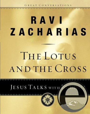 9781588601148: The Lotus and the Cross: Jesus Talks with Buddha