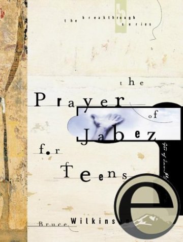 9781588601155: The Prayer of Jabez for Teens