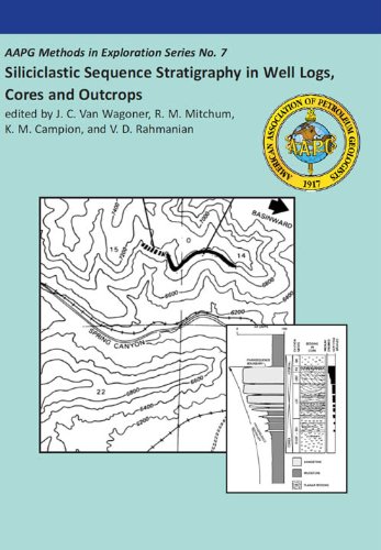 Beispielbild fr Siliciclastic Sequence Stratigraphy in Well Logs, Cores, and Outcrops: Concepts for High-Resolution Correlation of Time and Facies - Methods 7 CD zum Verkauf von Textbooks_Source