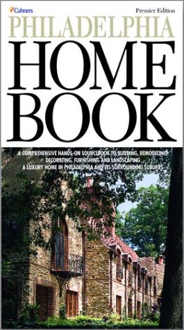 Stock image for Philadelphia Home Book for sale by Better World Books