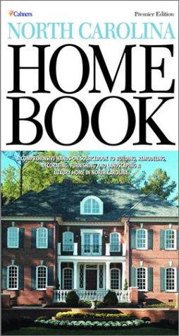 Stock image for North Carolina Home Book for sale by Better World Books