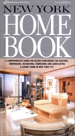 Stock image for New York Home Book, Second Edition for sale by Housing Works Online Bookstore