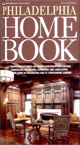 Stock image for Philadelphia Home Book, Second Edition for sale by HPB-Emerald