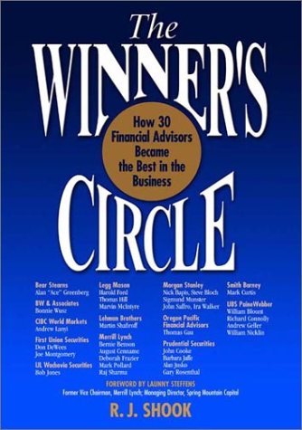 Imagen de archivo de The Winner's Circle a la venta por ThriftBooks-Atlanta